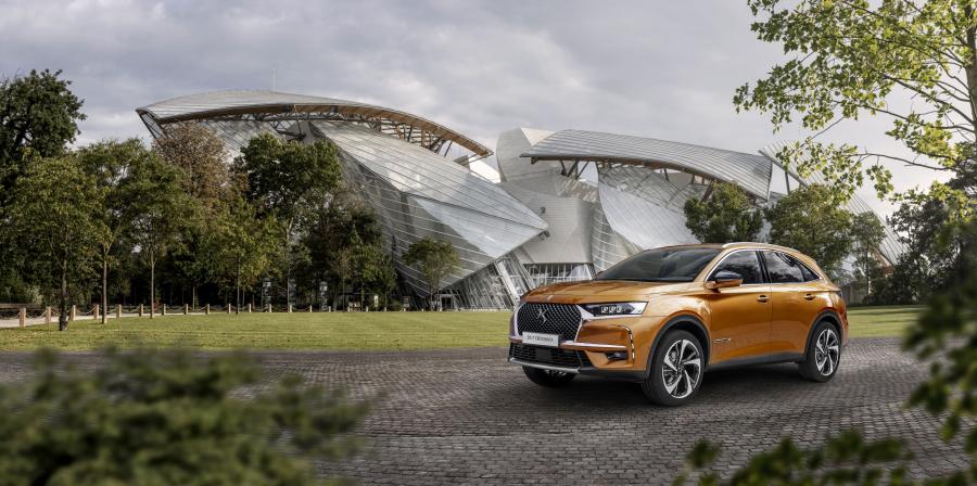  DS 7 Crossback (X74) 2017 года  (WW) (фото 59 из 81)